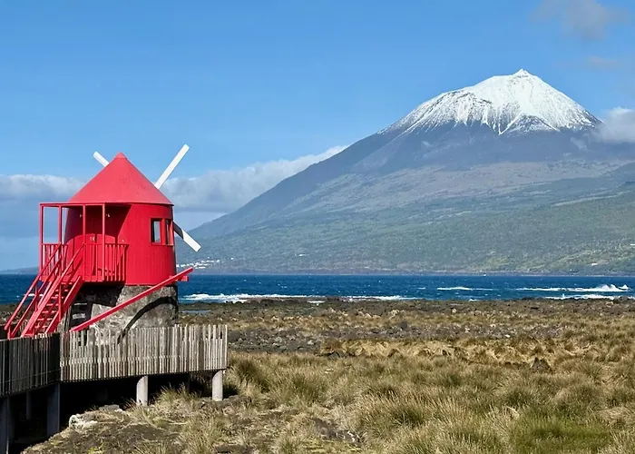 Casa Duas Ribeiras Hébergement de vacances *