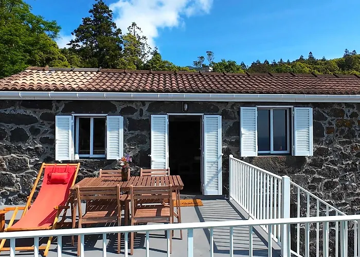 Hébergement de vacances Casa Duas Ribeiras Lajes do Pico