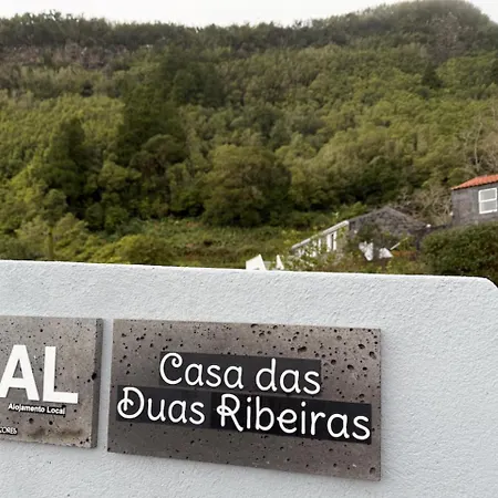 Сasa de vacaciones Casa Duas Ribeiras Lajes do Pico