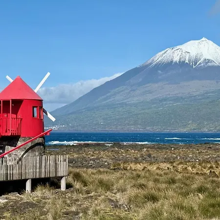 Casa Duas Ribeiras Semesterbostad *