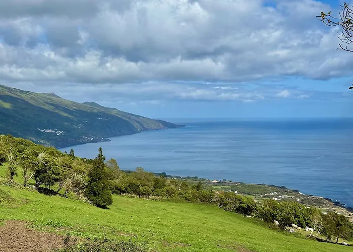 Casa Duas Ribeiras לאז'ס דו פיקו