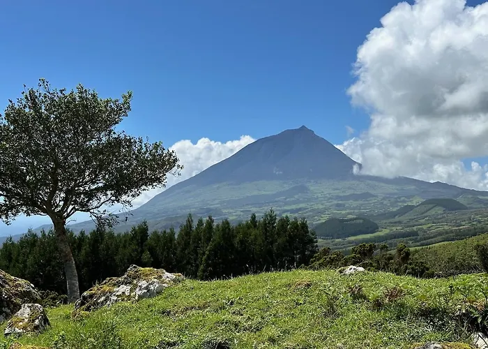 Casa Duas Ribeiras בית נופש
