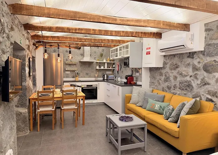 Casa Duas Ribeiras לאז'ס דו פיקו