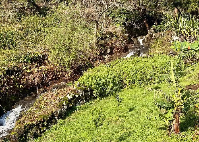 בית נופש Casa Duas Ribeiras *